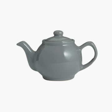 Price & Kensington Traditional 450ml Grey Teapot