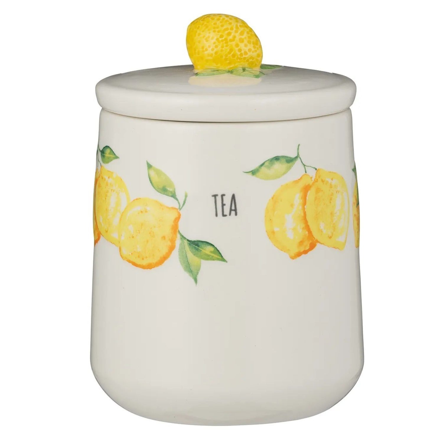 The Price & Kensington Amalfi Ceramic Tea Storage Jar