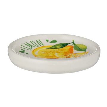 Price & Kensington Amalfi Ceramic Teabag Tidy