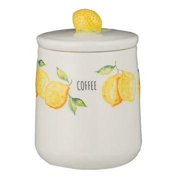 Price & Kensington Ceramic Coffee Storage Jar