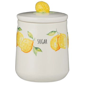 Price & Kensington Ceramic Sugar Storage Jar