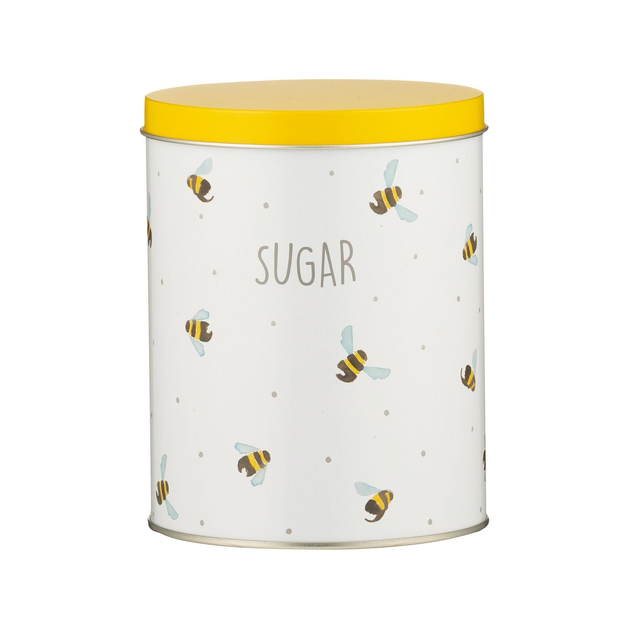 Sweet Bees 1.3L Sugar Storage Jar