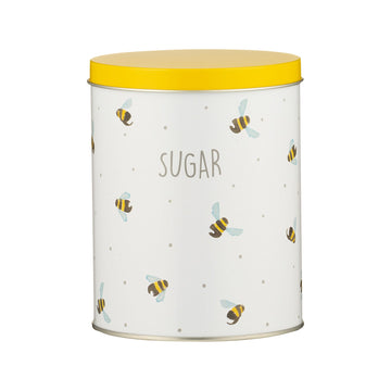 Sweet Bees 1.3L Sugar Storage Jar
