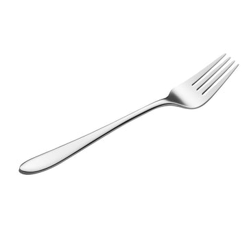 6Pcs Viners Eden Range Stainless Steel Dessert Fork