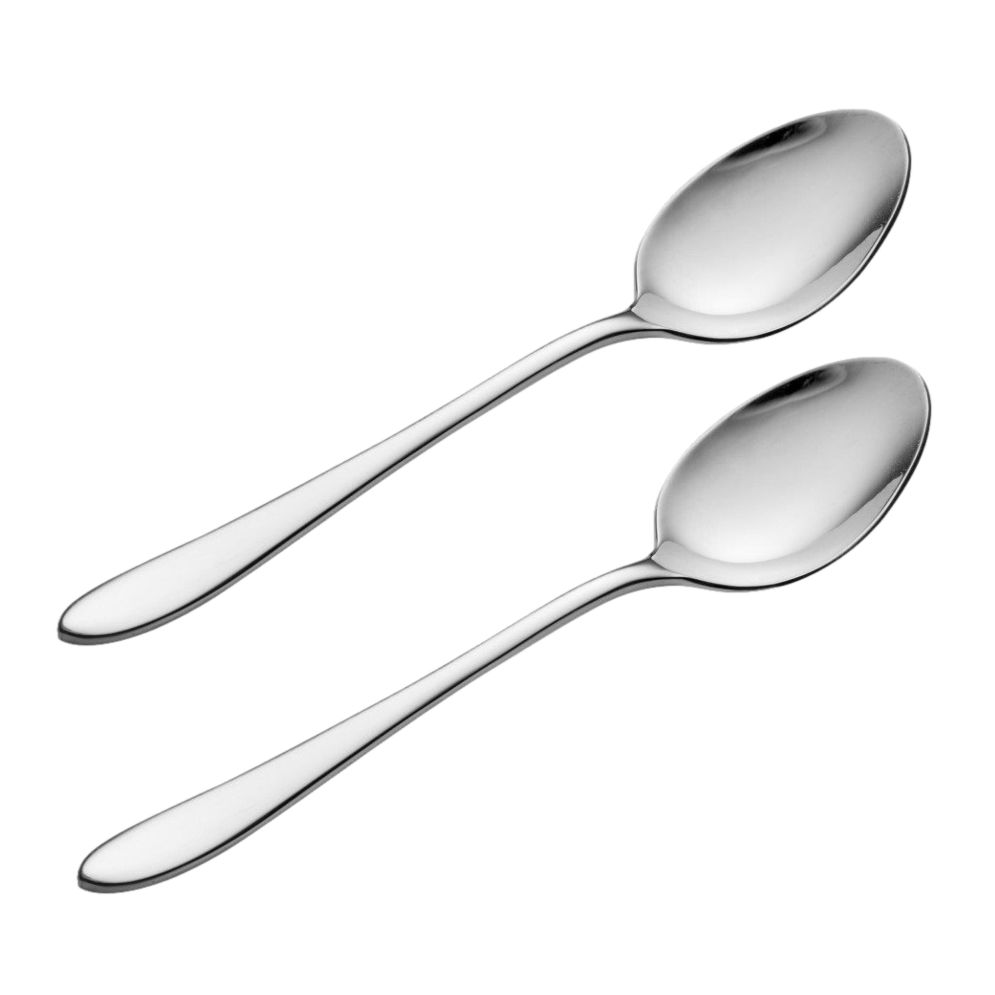 2Pcs Viners Eden Range Stainless Steel Tablespoon