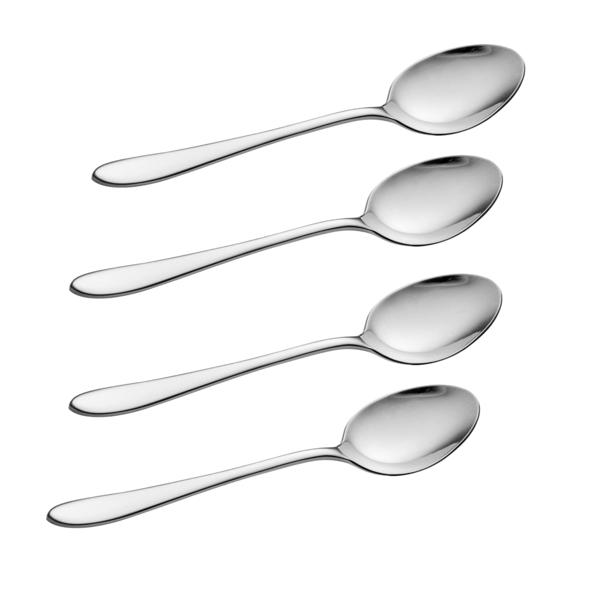 4Pcs Viners Eden Range Stainless Steel Tablespoon