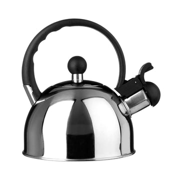 1L Mirror Finish Whistling Kettle