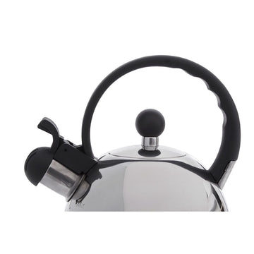 1L Mirror Finish Whistling Kettle