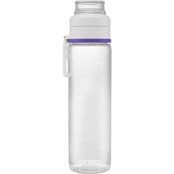 710ml Purple Infuser Hydration 360 Lid Stainer Hold Bottle