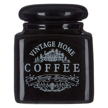 Vintage Home Coffee Jar