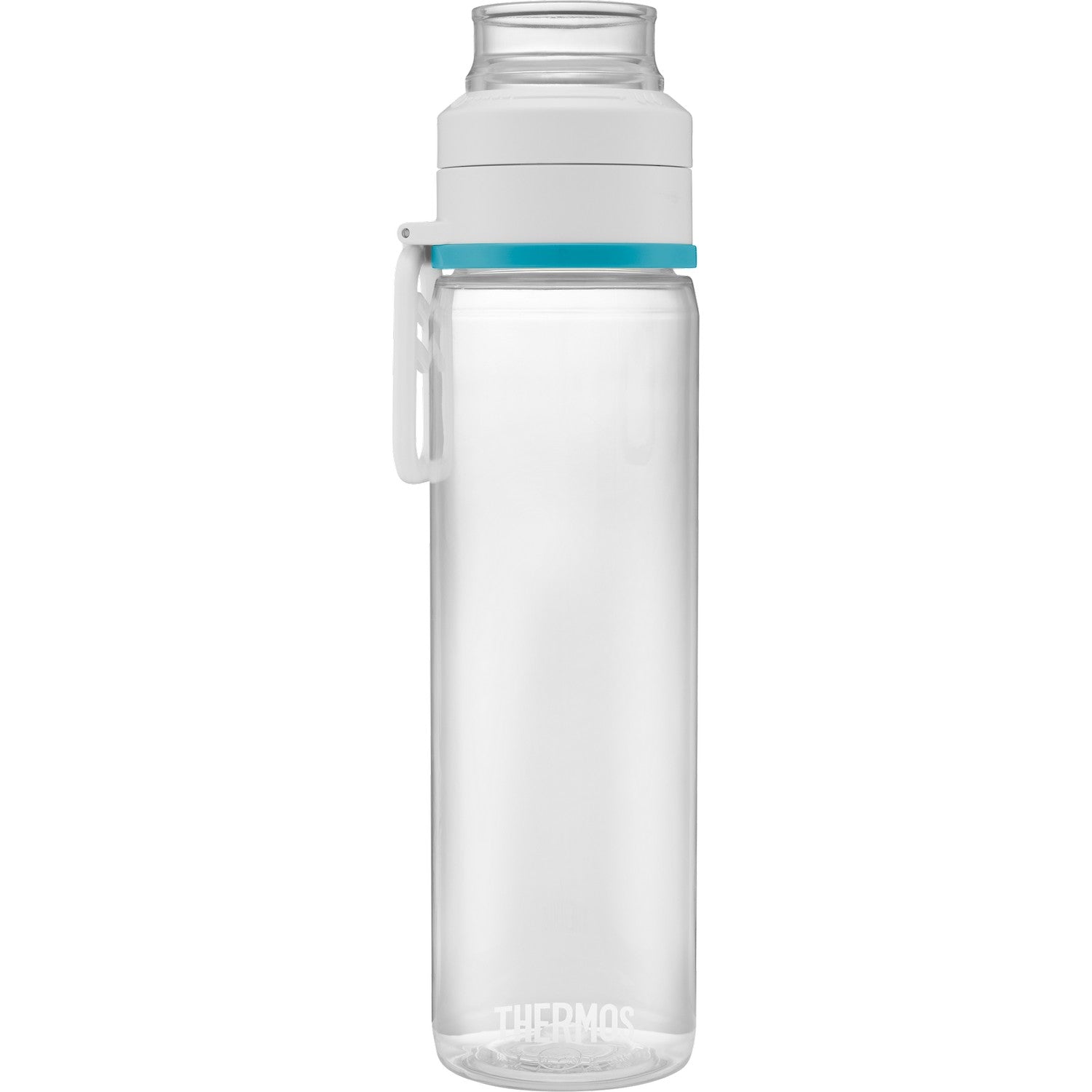 710ml Teal Infuser Hydration 360 Lid Stainer Hold Bottle