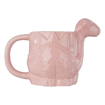 Gigil  370ml Dinosaur Shape Mug