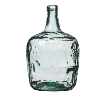 Lady Jeanne Recycled Glass Vase