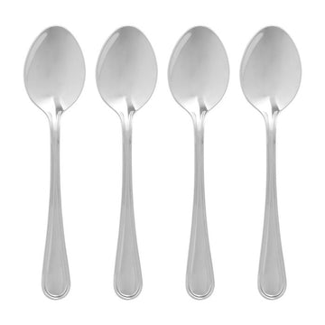 Set of 4 Classic Spoons