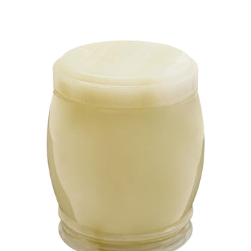 Marbura Onyx Storage Jar