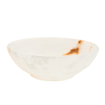 Marbura Onyx Bowl