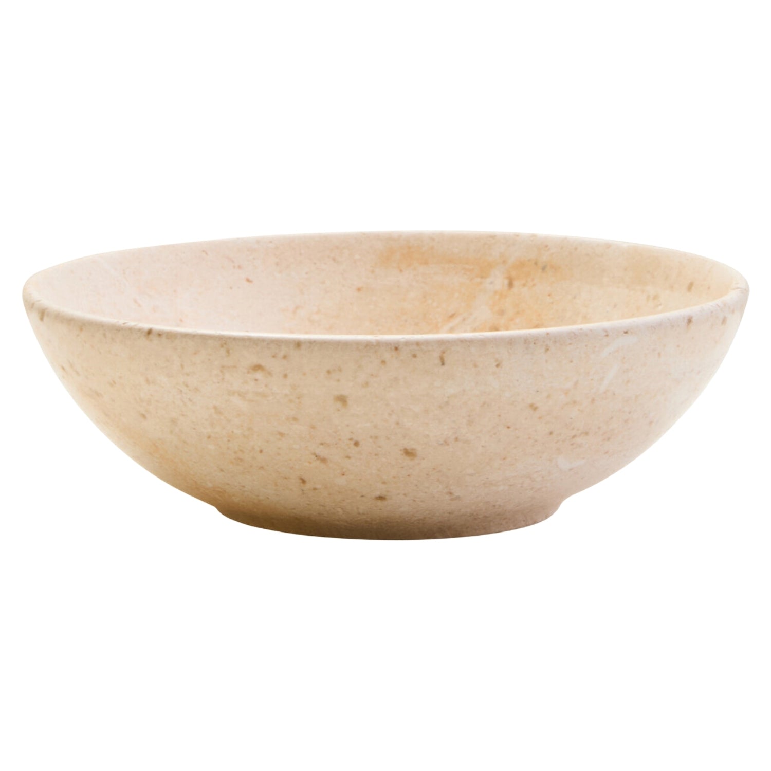 Marbura Cream Marble Bowl