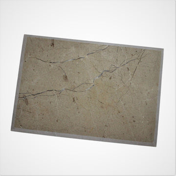 Champagne Marble Rectangle Chopping Board