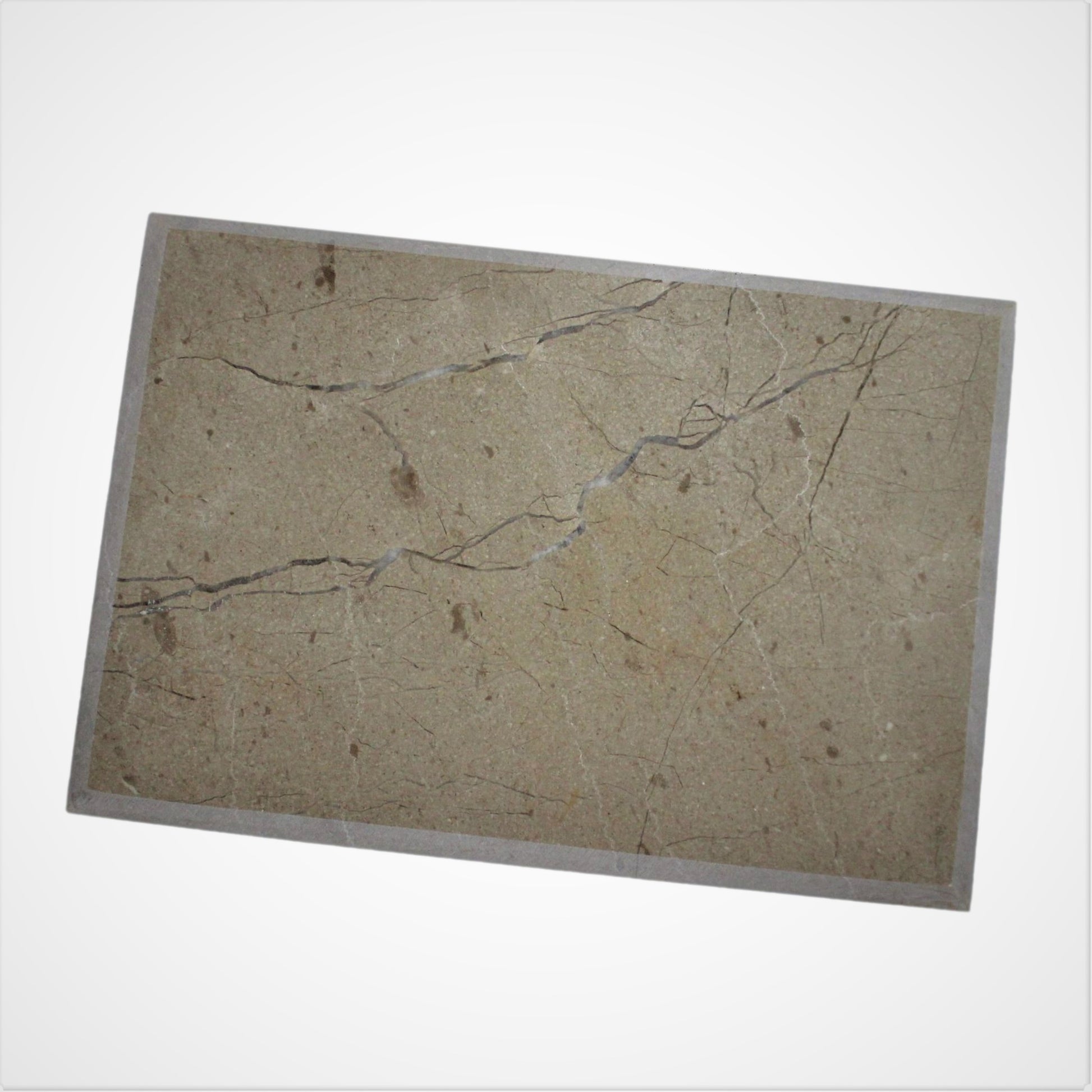 Champagne Marble Rectangle Chopping Board