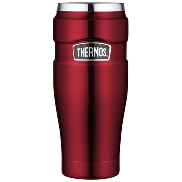 470ML Thermos Red Vacuum Flask