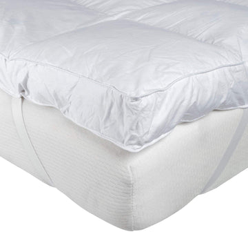 10cm 4" Inch Mattress Topper King Bed Size