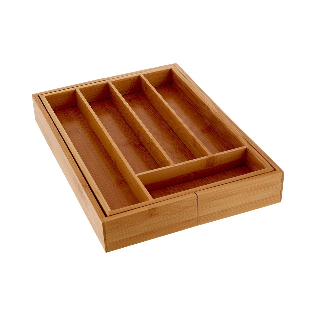 Kyoto Wooden Expandable Cutlery Tray