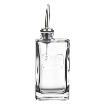 Luigi Bormioli 250ml Glass Olive Oil Bottle