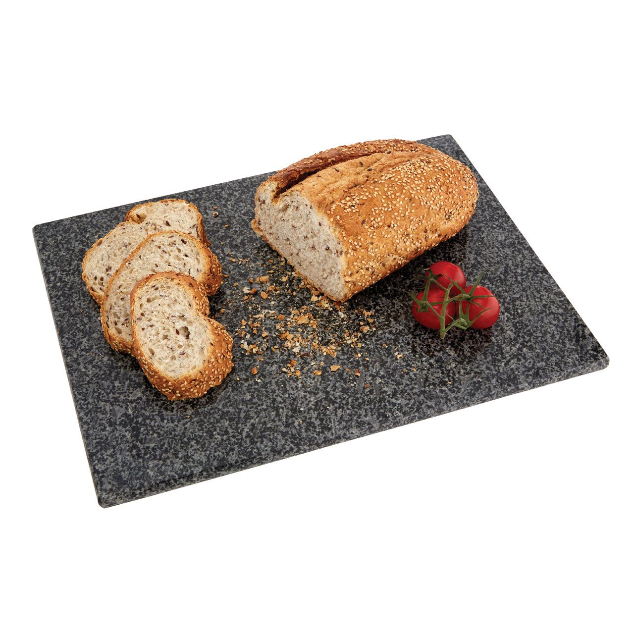 Black Speckled Granite Chopping Board