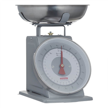 Typhoon Grey Mechanical Weighing Scale 4 kgs Max