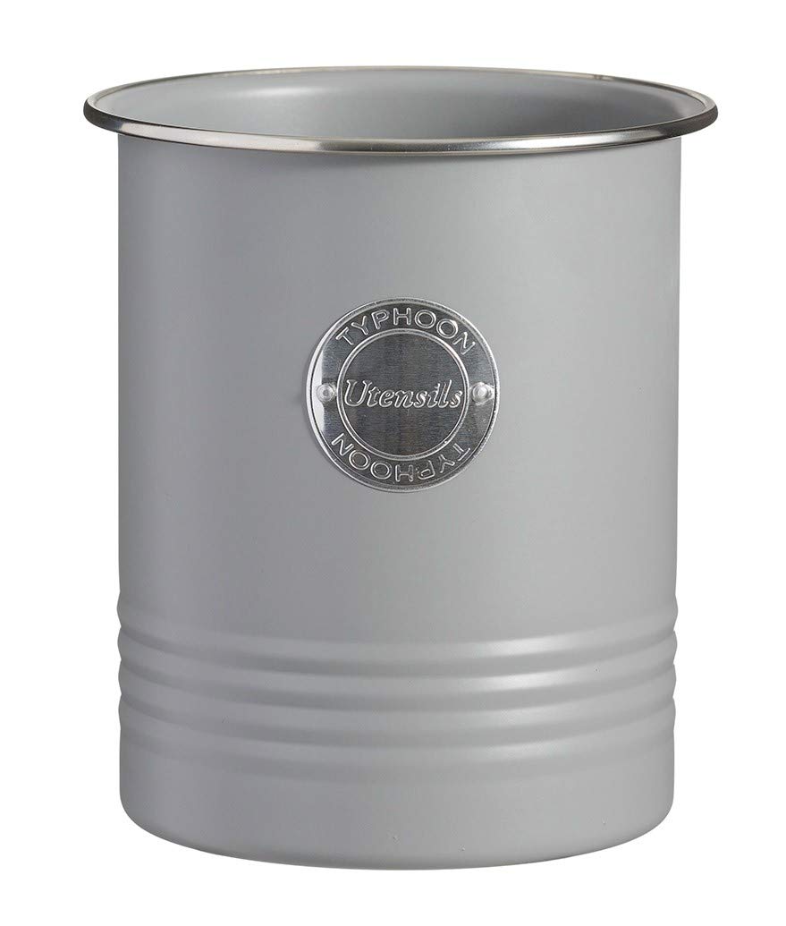 Typhoon Living Grey Utensil Holder