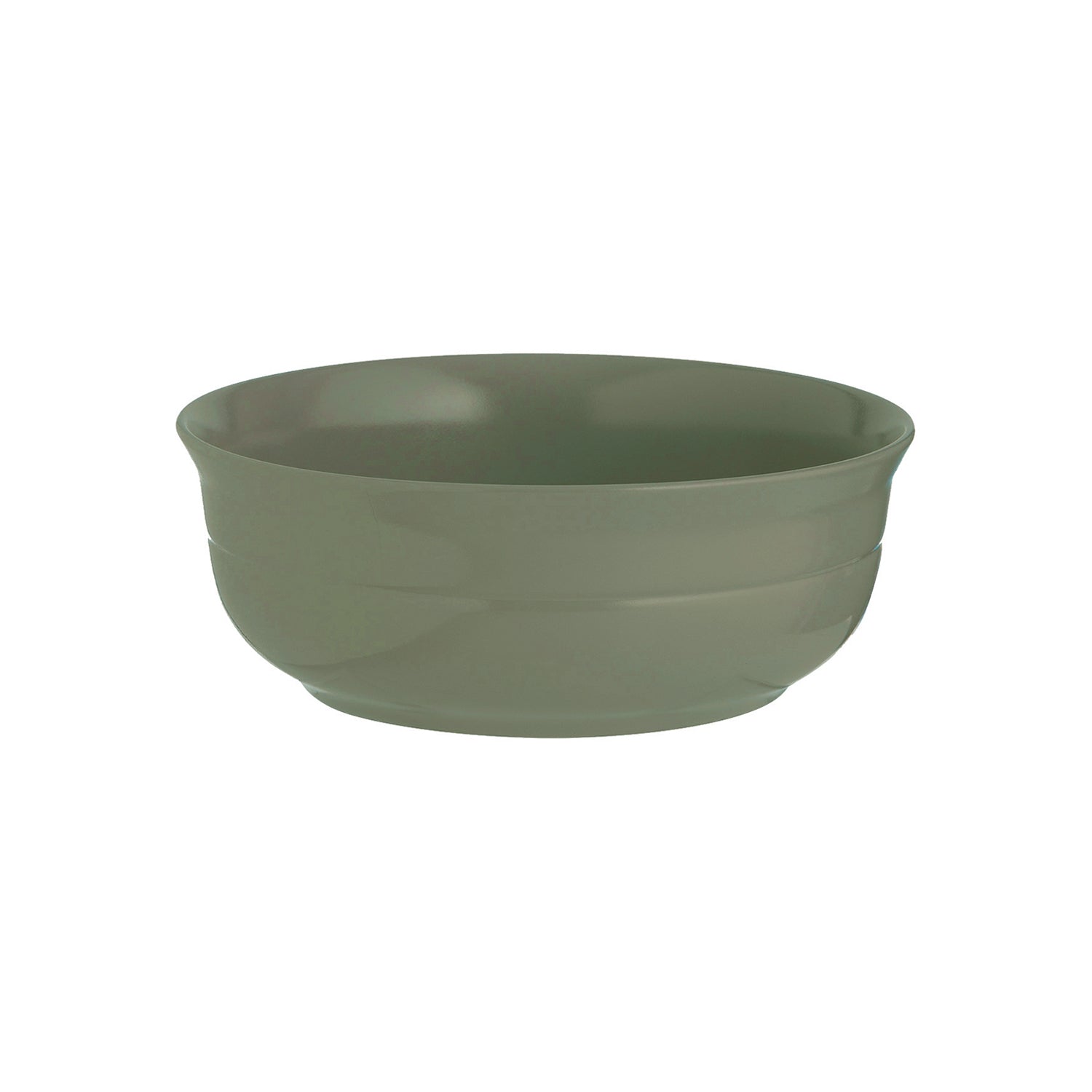 World Foods Green Minimalist Ramen Noodles Bowl