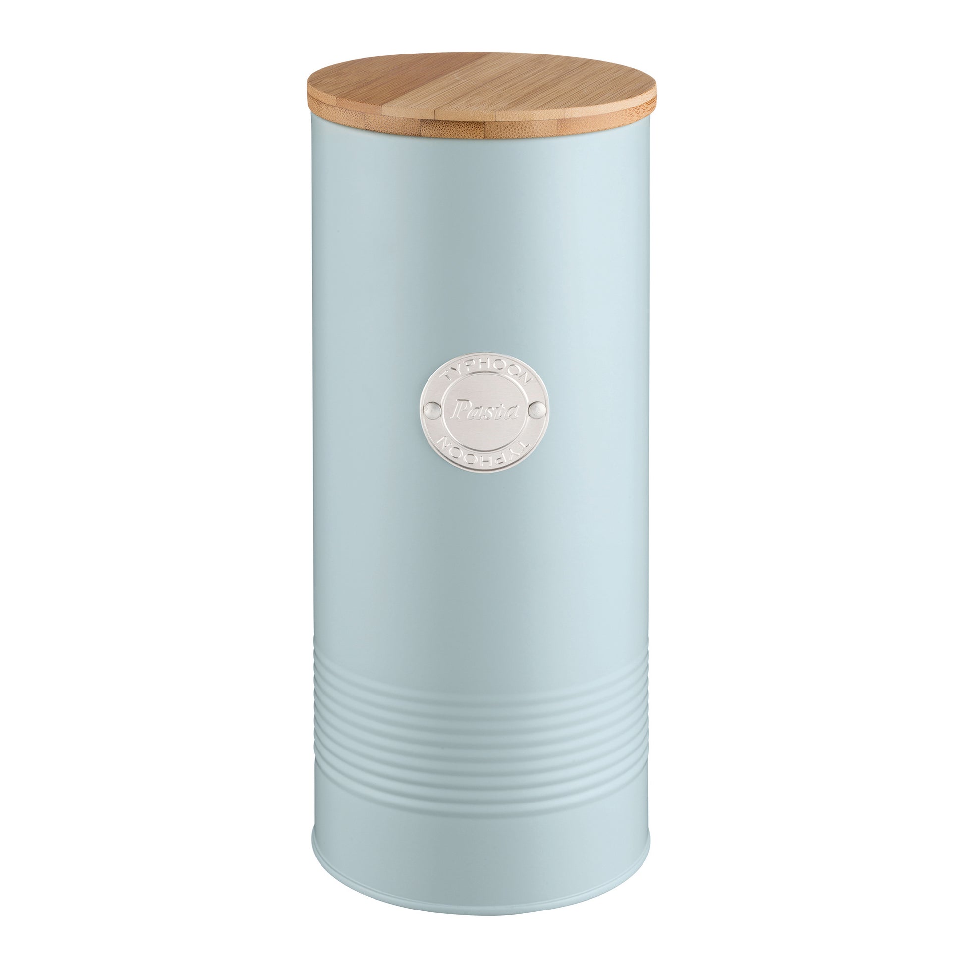 Typhoon Living 2.5L Blue Tall Pasta Storage Canister