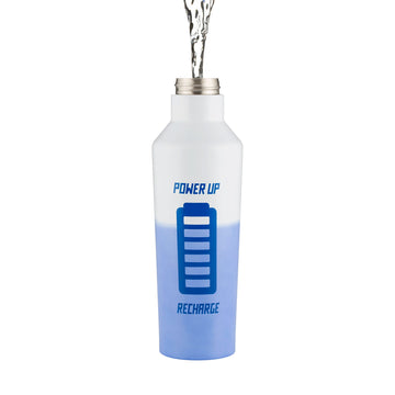 Typhoon Pure 800ml Color Changing Sports Gym Drinking Bottle