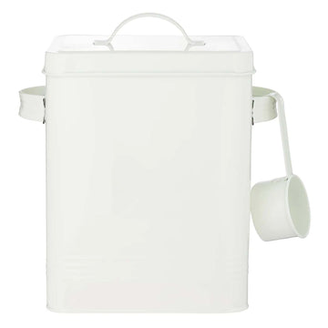 6L Multi-Function Bulk Storage Canister With Labels