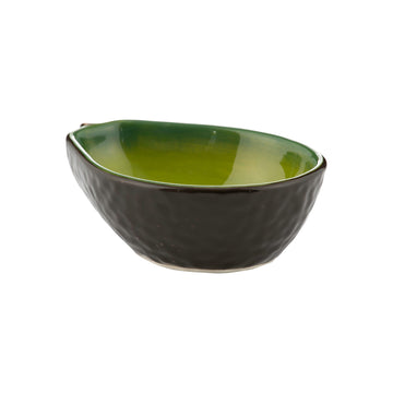 2Pcs Typhoon World Foods Green Avocado Bowls