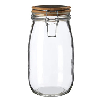 Appert Large 1.5L Glass Food Storage Jar