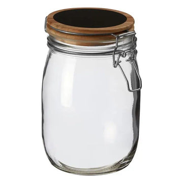 Appert Medium 1L Glass Food Storage Jar