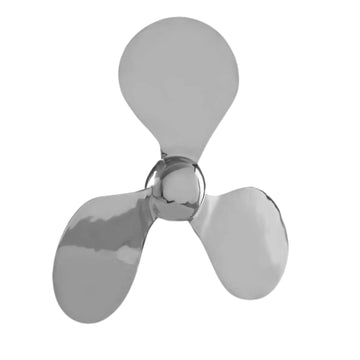 Sayer Wall Mounted Aluminium Propeller