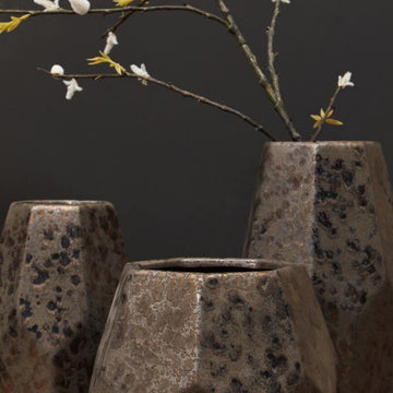 Soren Small Ceramic Vase