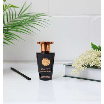 Baltus Sences 150ml Eau D'Ombre Leather Reed Diffuser