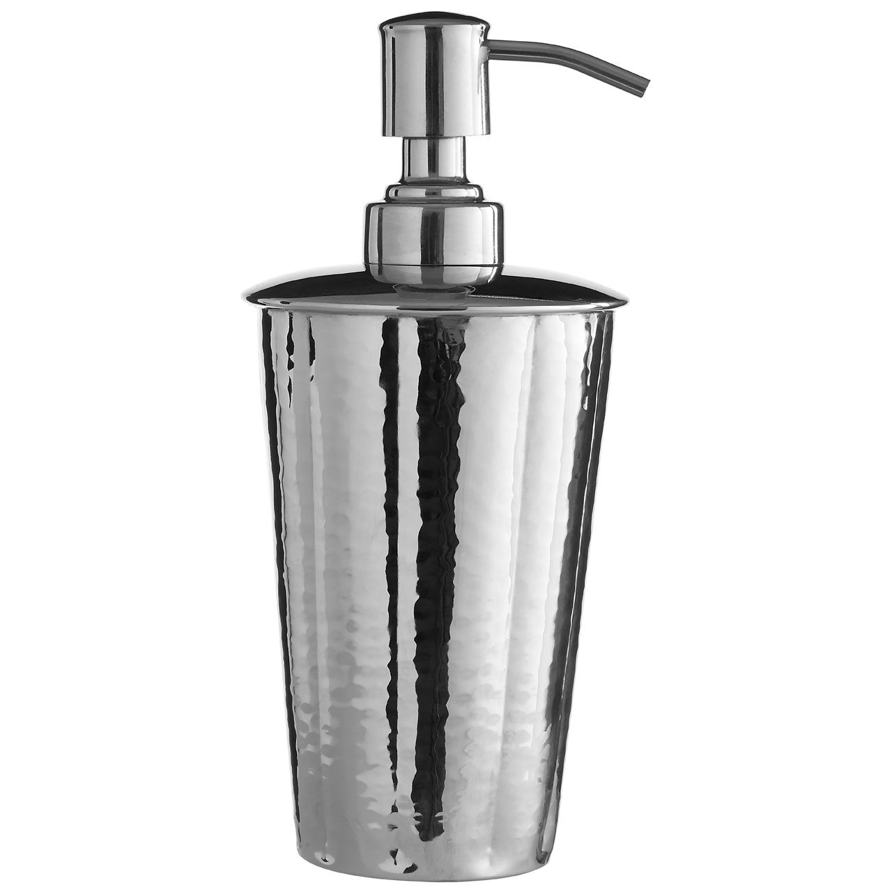 Nickel Finish Liquid Dispenser