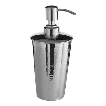 Nickel Finish Liquid Dispenser