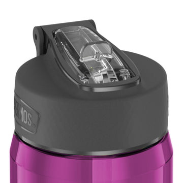 Thermos 530ml Purple Water Bottle