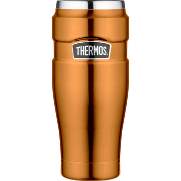 Thermos 470ml Stainless Steel Copper King Vacuum Flask