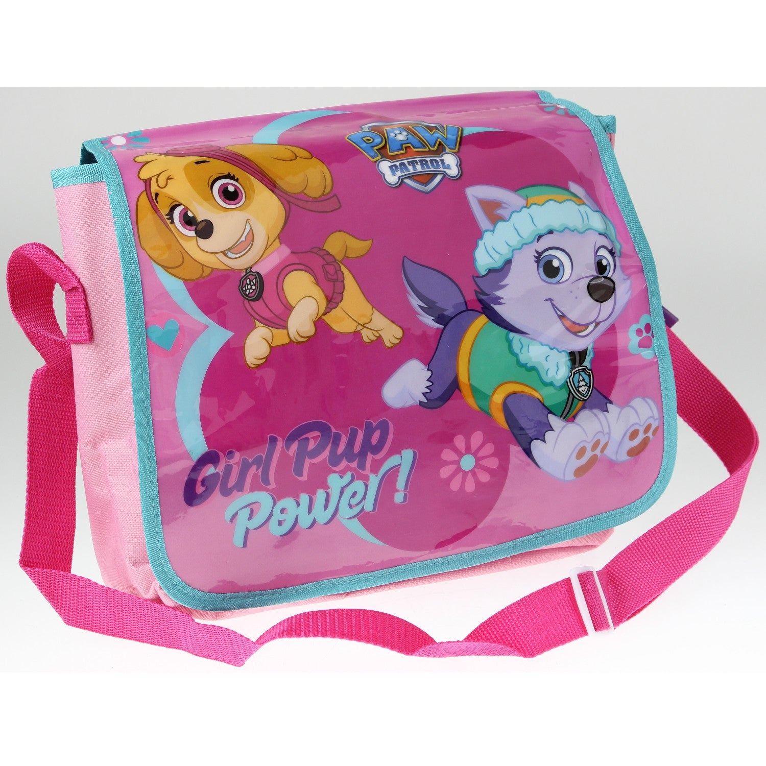 Paw Patrol Skye Girls School Messenger Bag