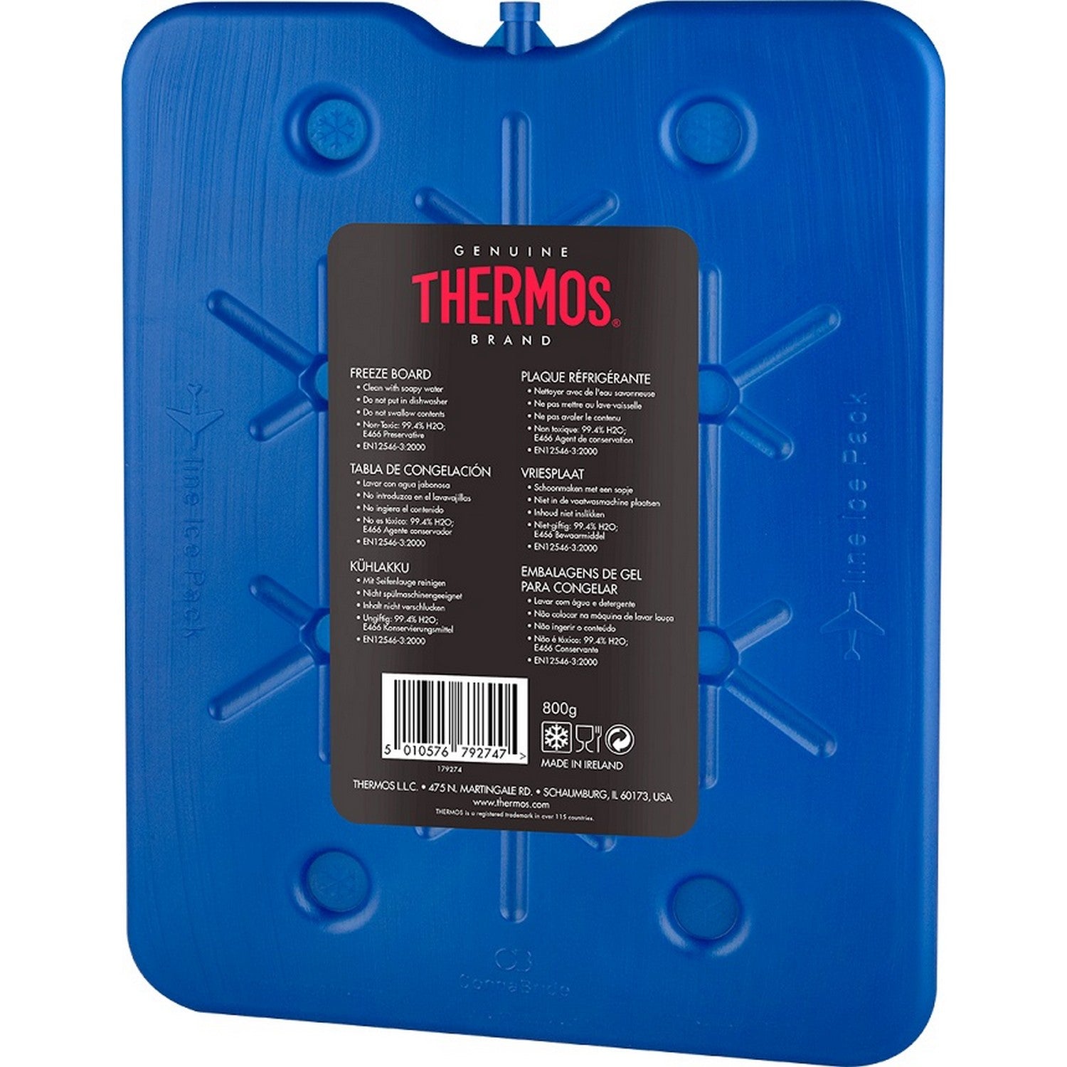 Thermos 800 Grams Non-Toxic Ice Pack