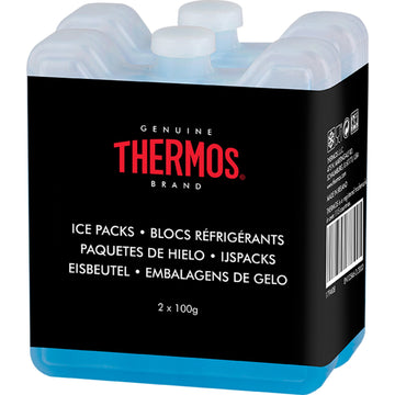 Thermos Two 100 Gram Non-Toxic Ice Pack