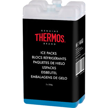 Thermos Two 200 Gram Non-Toxic Ice Pack