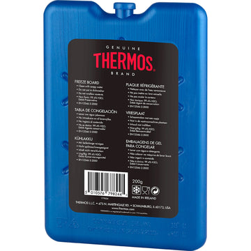 200G Non Toxic Aqueous Polypropylene Ice Pack Freeze Board