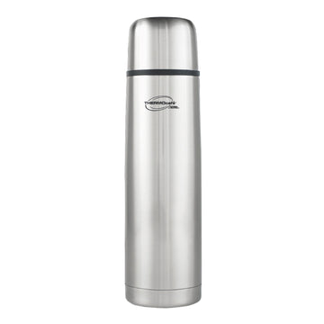 Genuine Thermos 1L Stainless Steel Flask